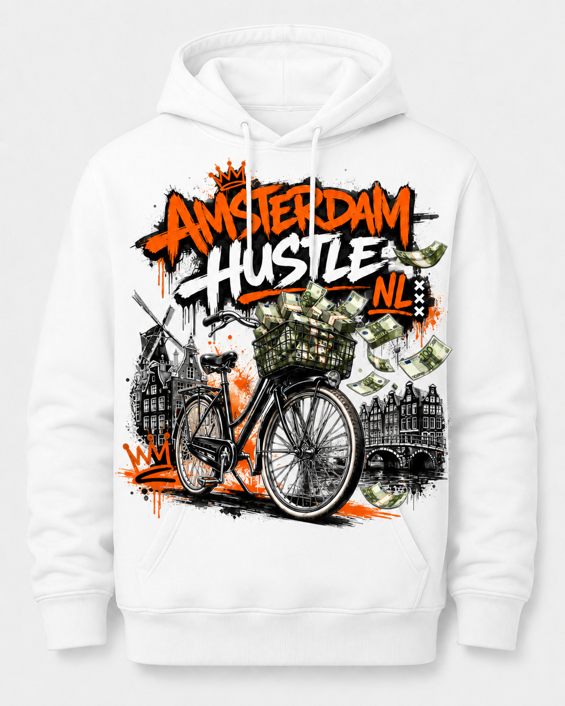 PRYNTI Graphic Hoodies – Streetwear Collection