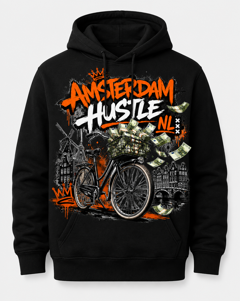 PRYNTI Graphic Hoodies – Streetwear Collection