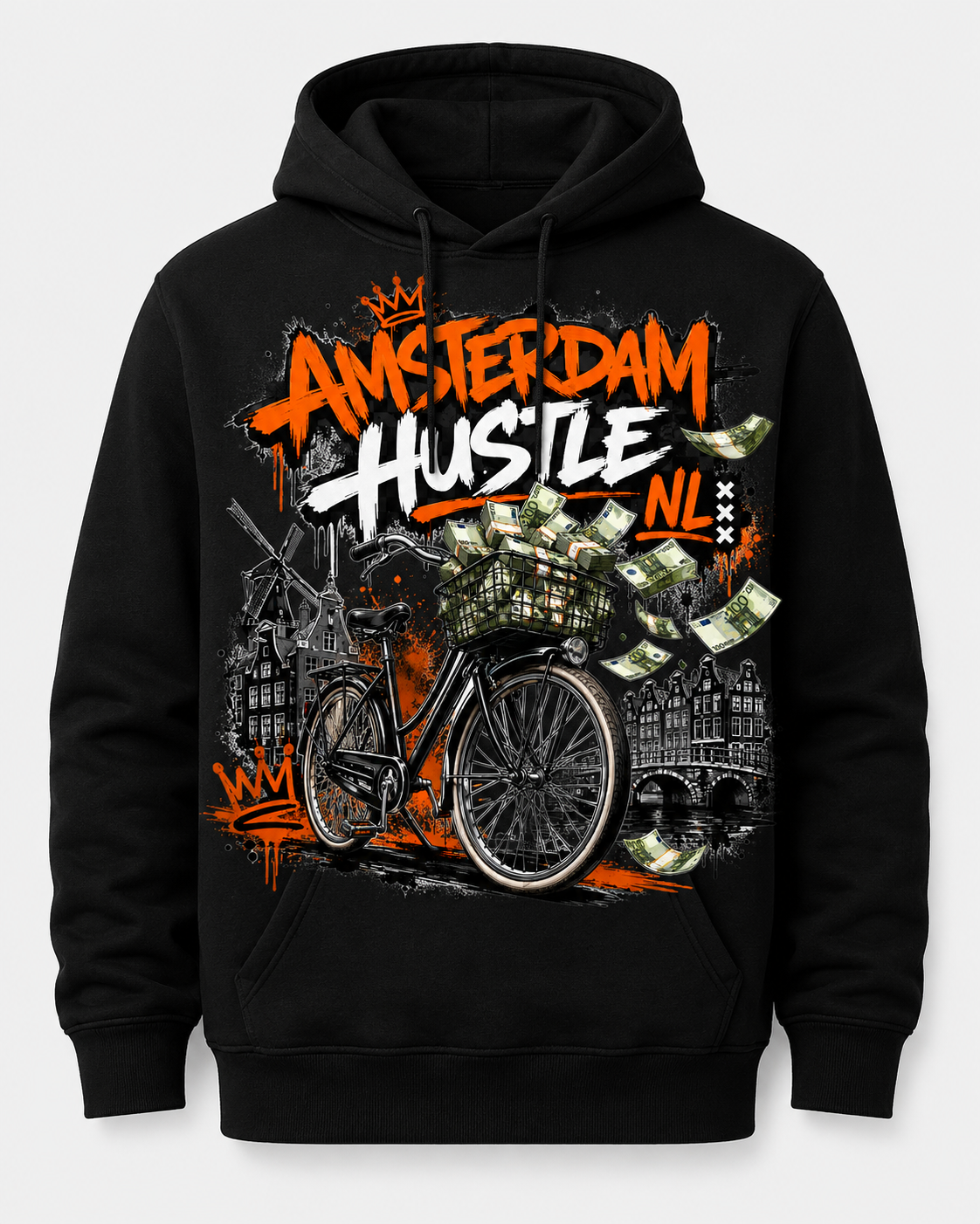 PRYNTI Graphic Hoodies – Streetwear Collection