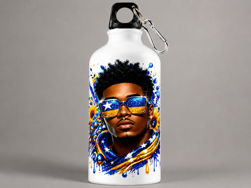 Custom Printed Tumbler – Personalized Design