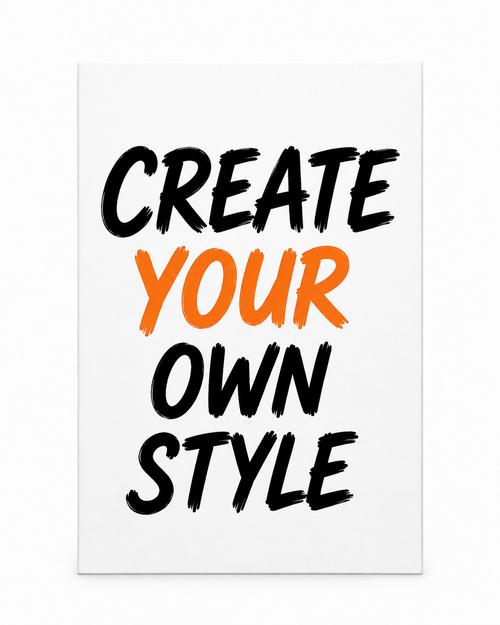 Aluminum Photo Panel – Personalized Design