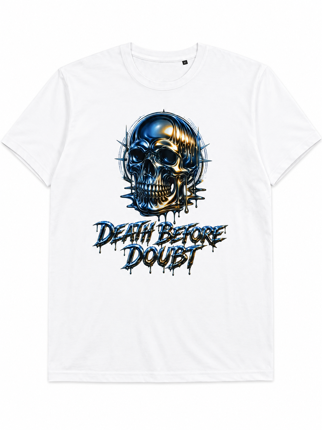 Custom Printed T-Shirt – Your Design