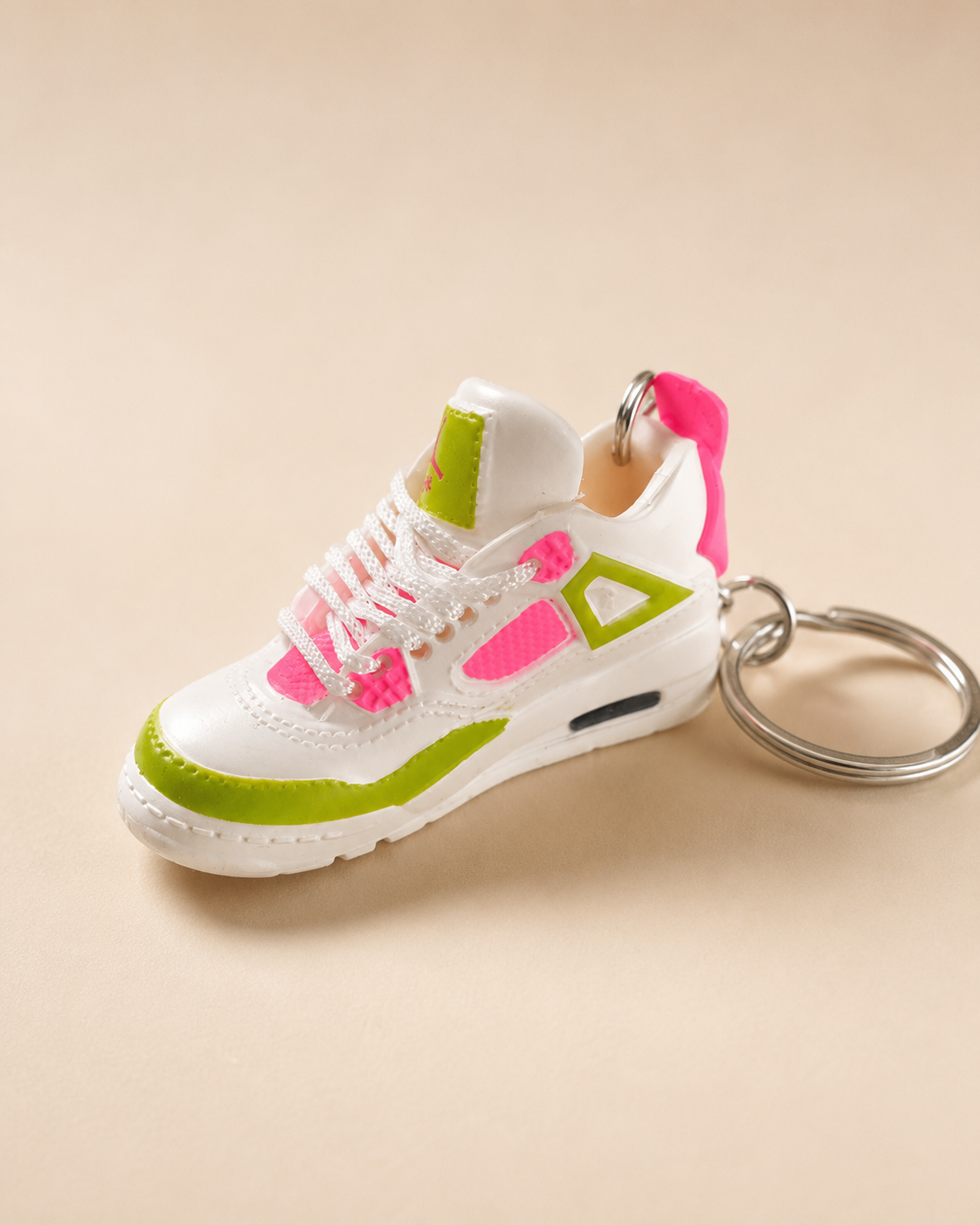 Mini Sneaker Keyring – Choose Your Style