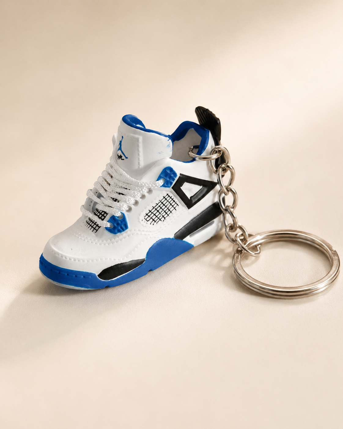 Mini Sneaker Keyring – Choose Your Style
