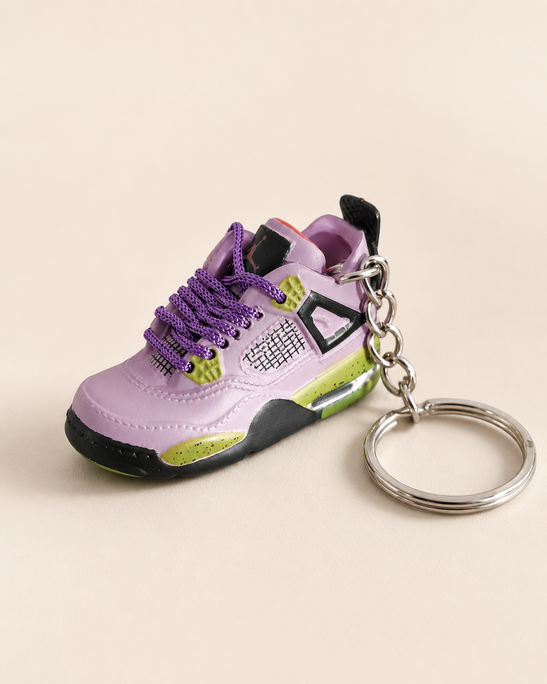 Mini Sneaker Keyring – Choose Your Style