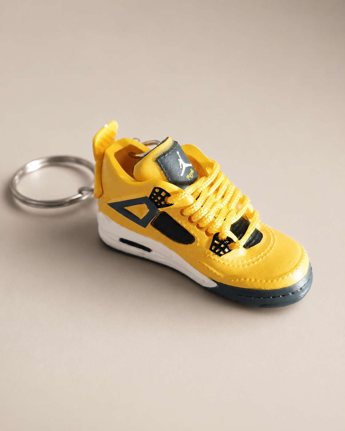 Mini Sneaker Keyring – Choose Your Style