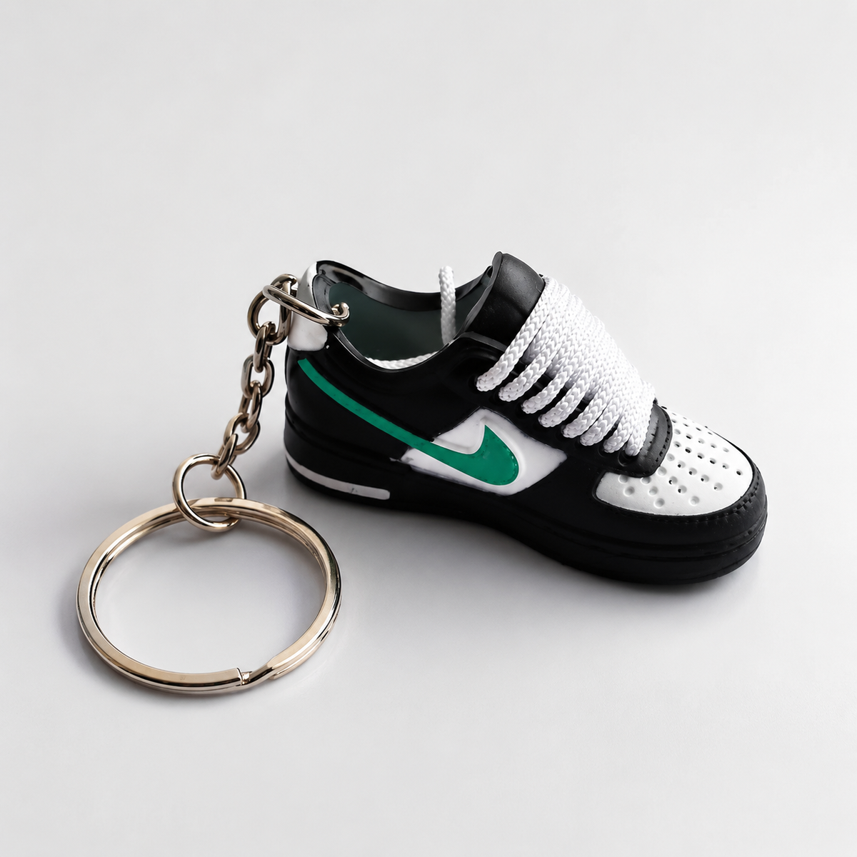Mini Sneaker Keyring – Choose Your Style