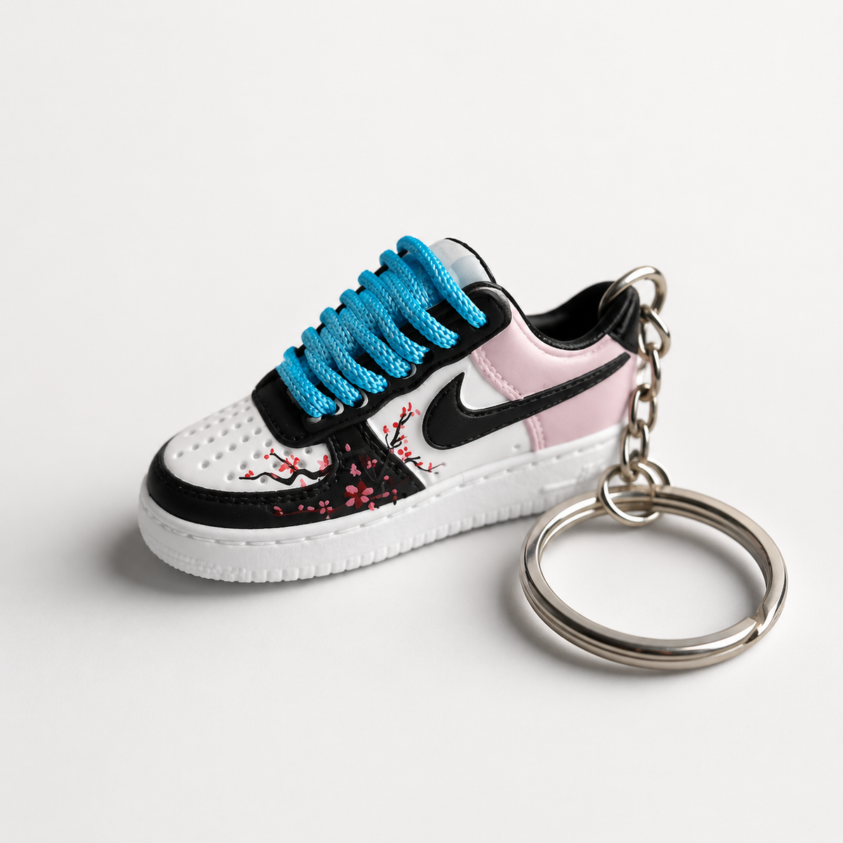 Mini Sneaker Keyring – Choose Your Style
