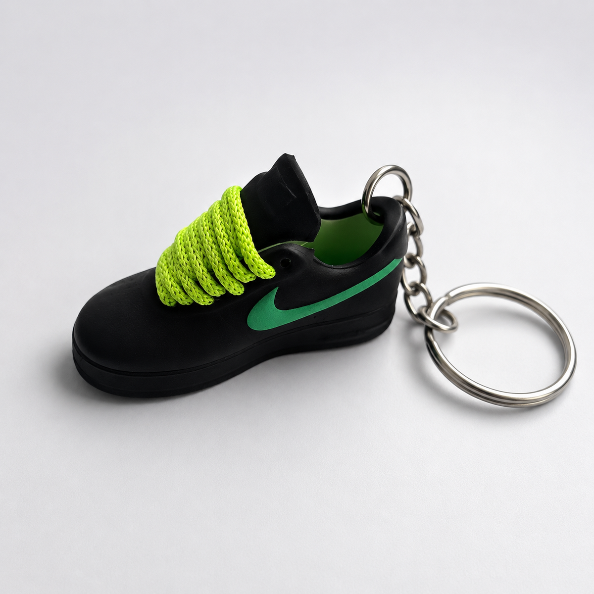 Mini Sneaker Keyring – Choose Your Style