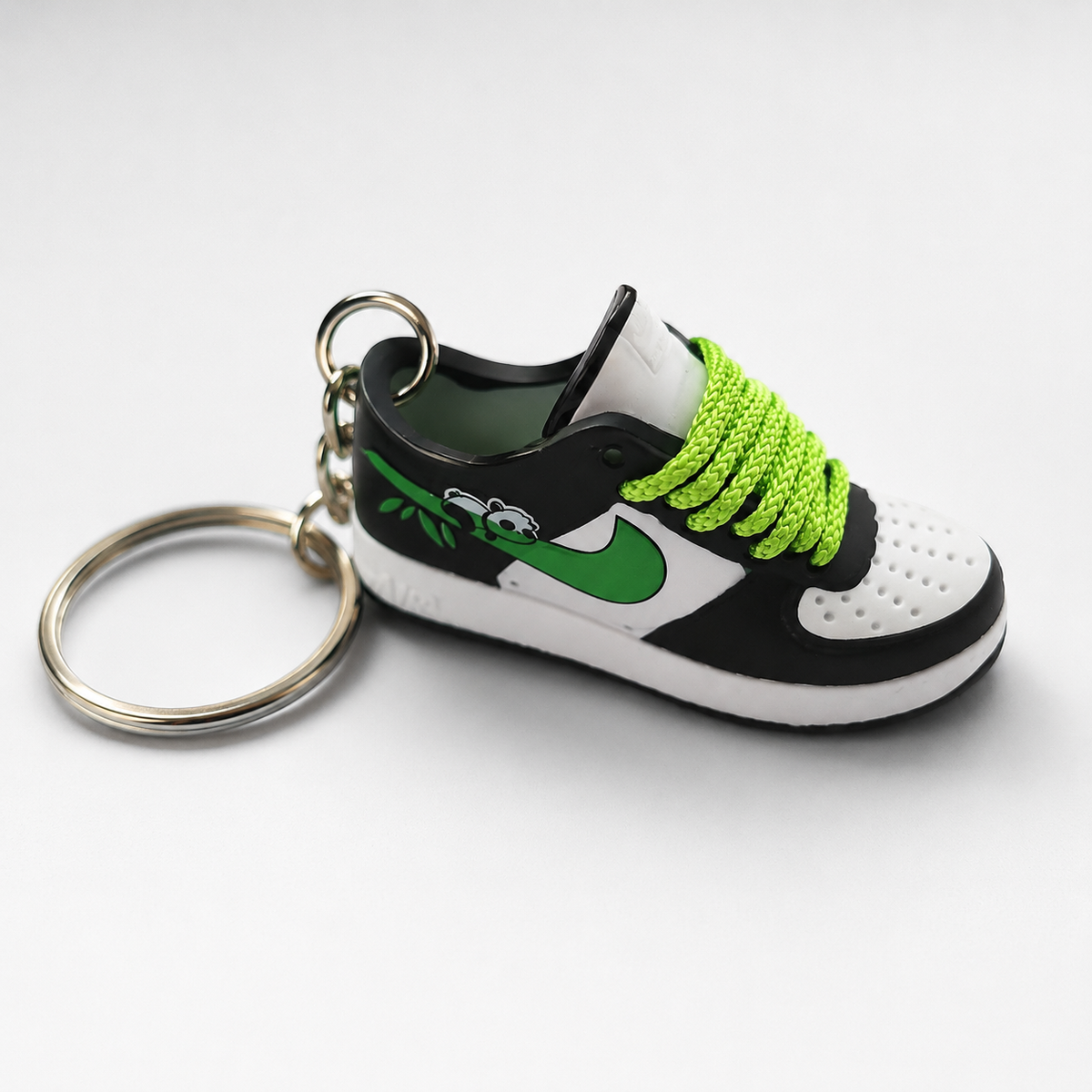Mini Sneaker Keyring – Choose Your Style