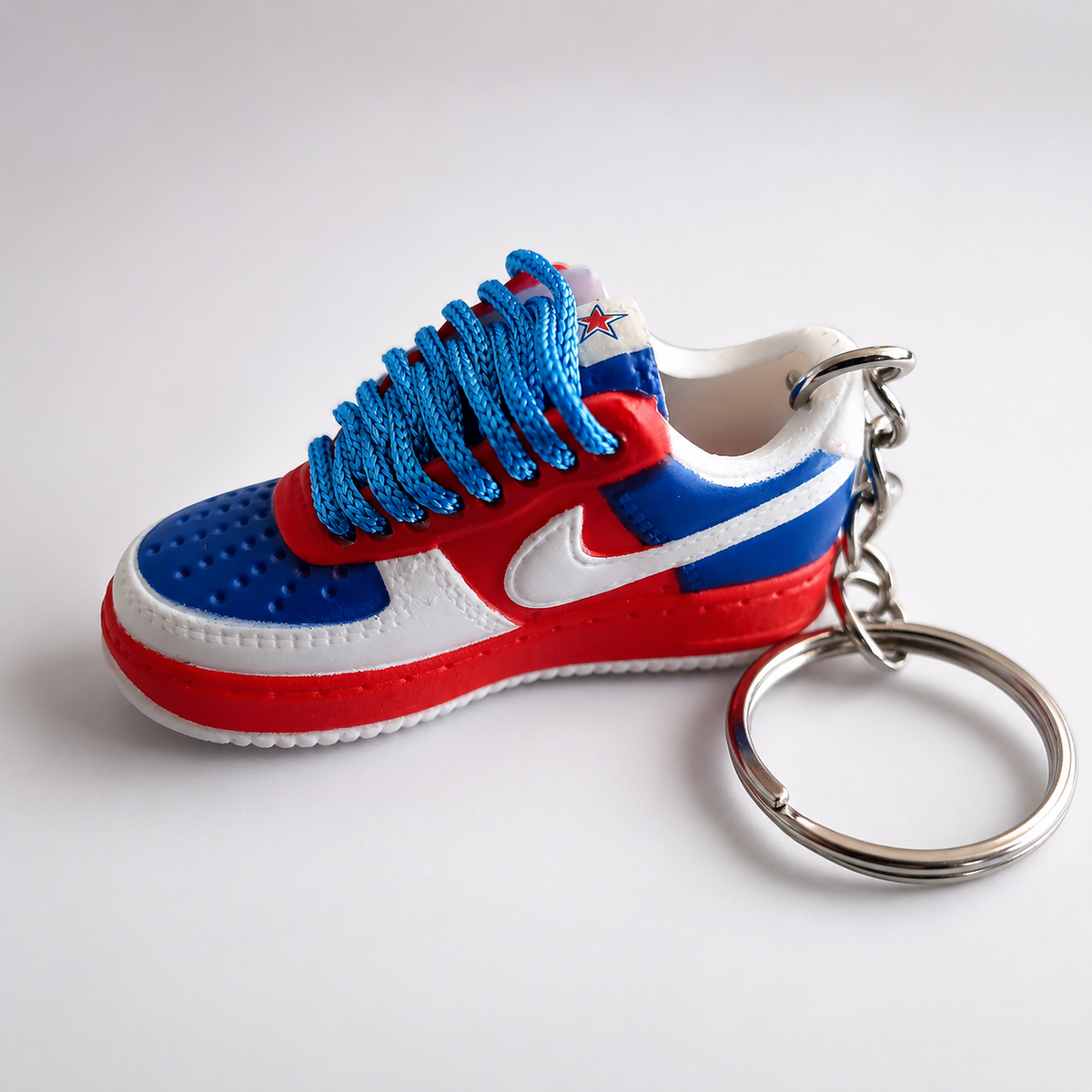 Mini Sneaker Keyring – Choose Your Style