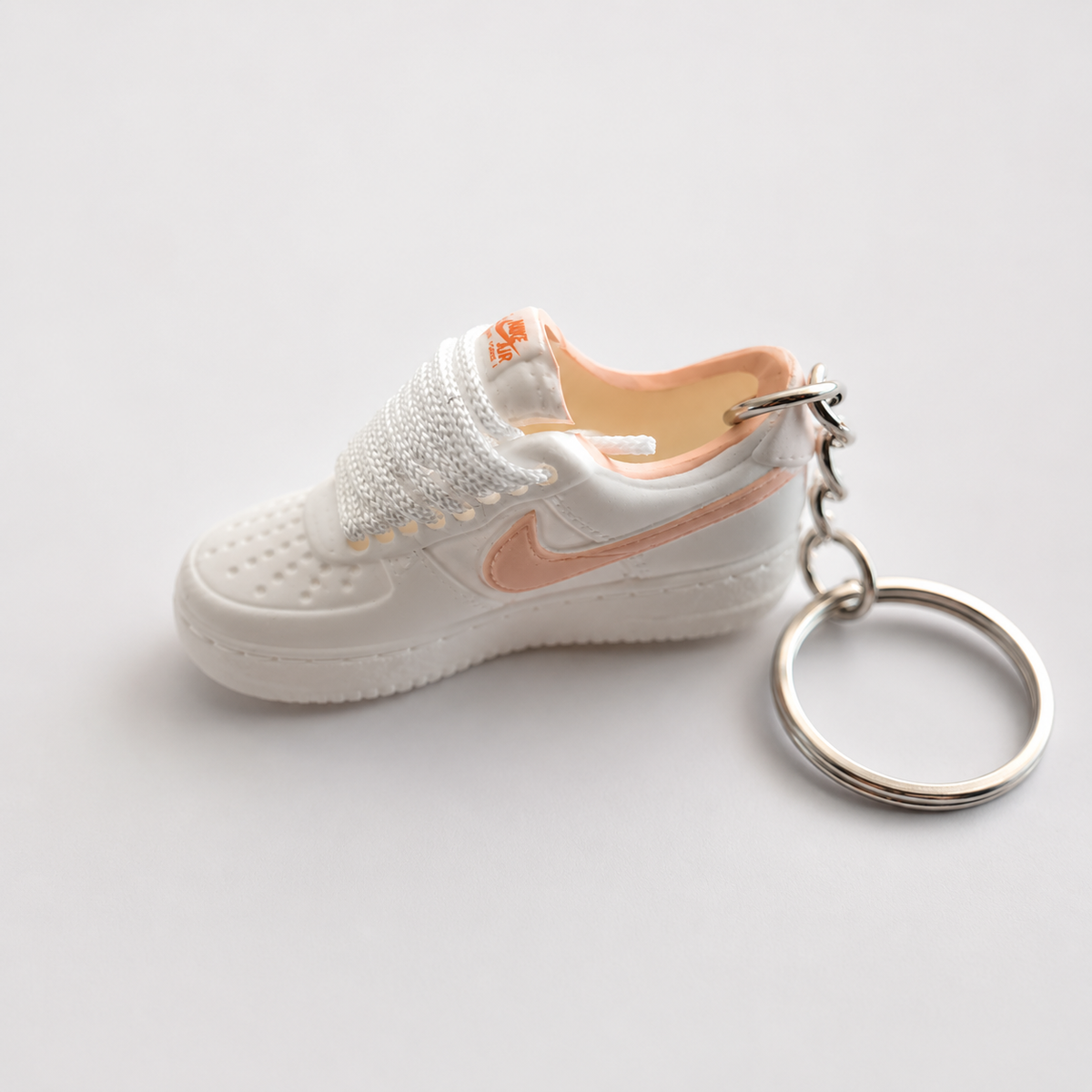 Mini Sneaker Keyring – Choose Your Style