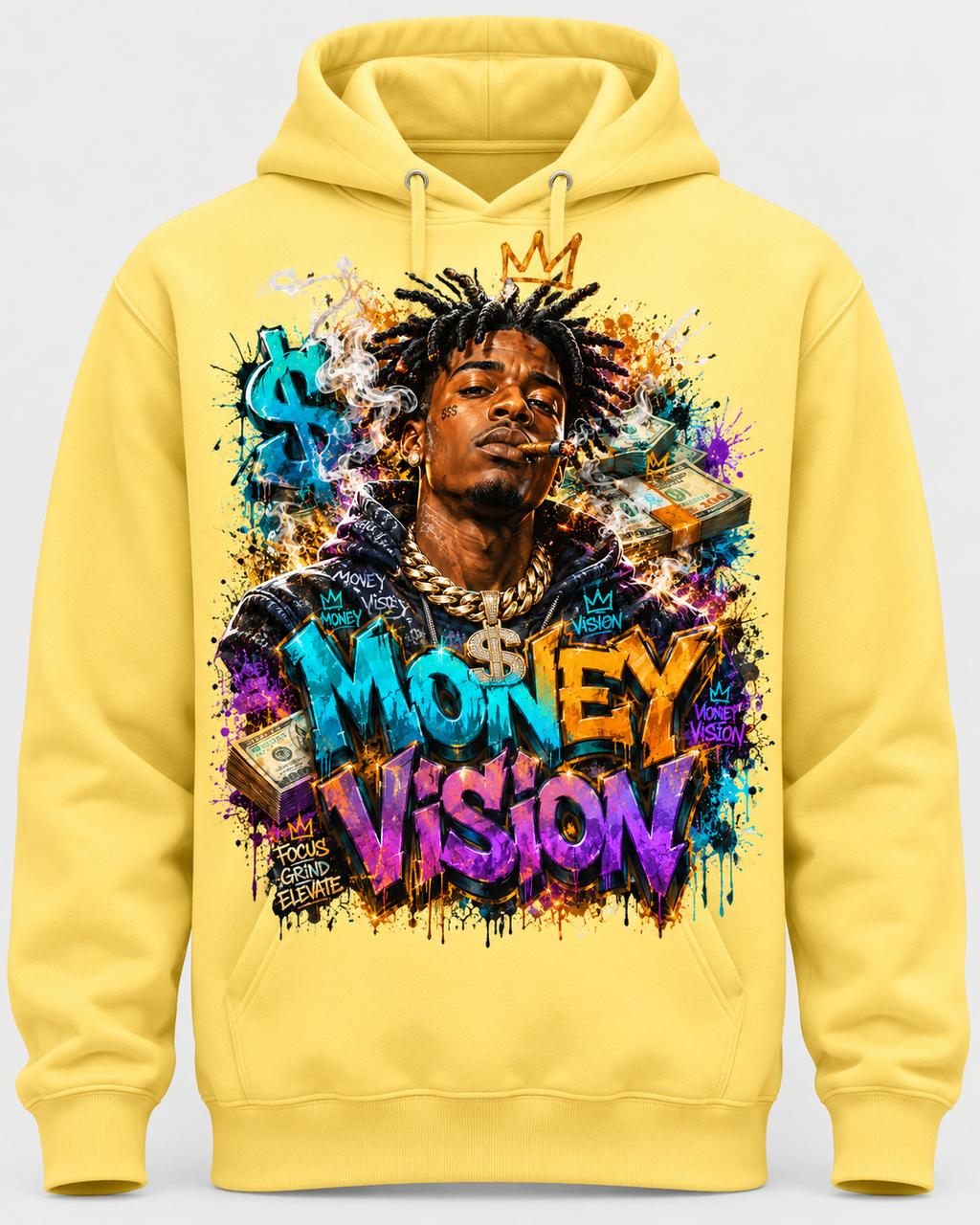 PRYNTI Graphic Hoodies – Streetwear Collection