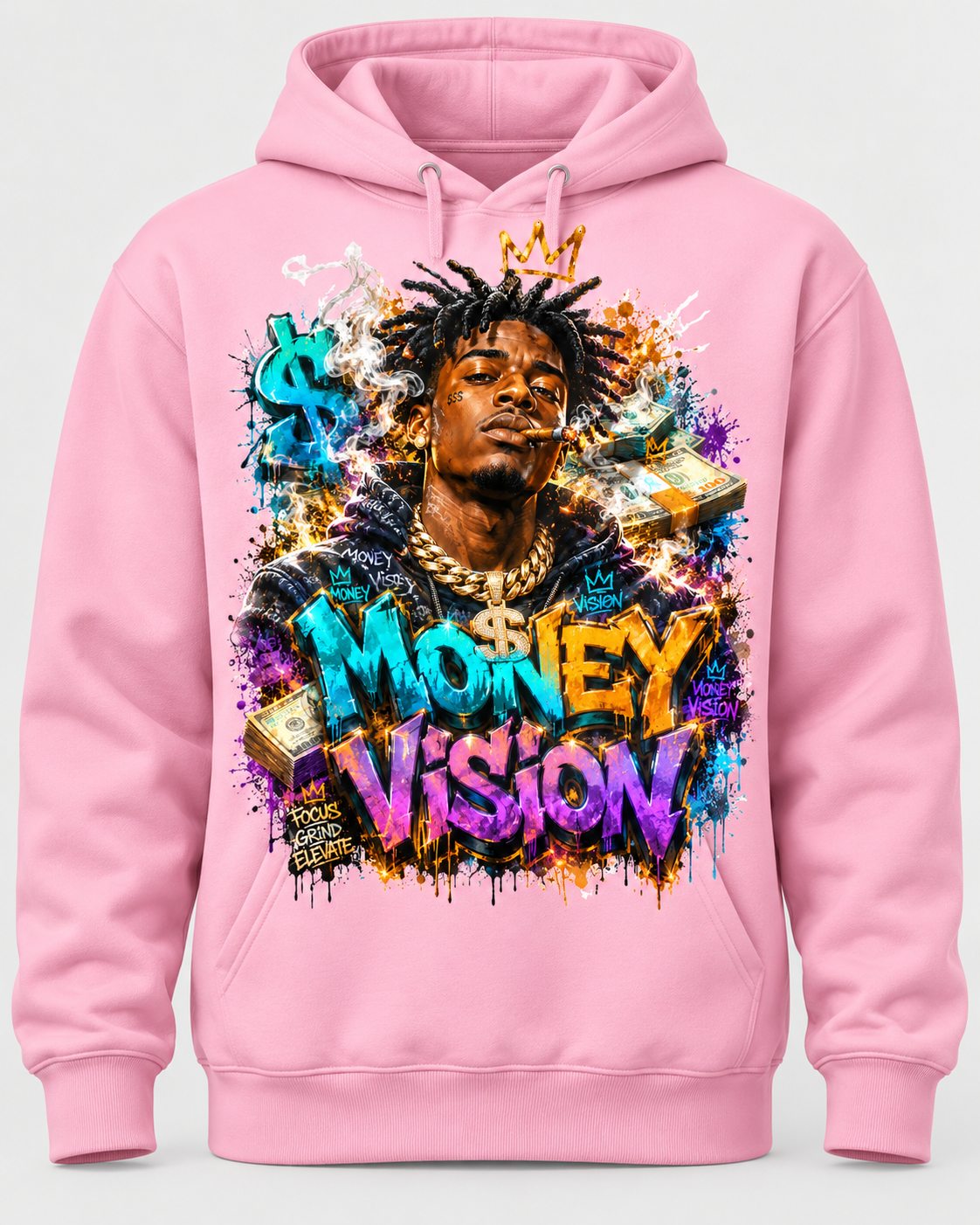 PRYNTI Graphic Hoodies – Streetwear Collection