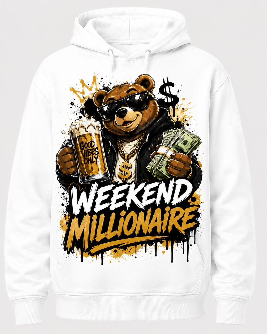 PRYNTI Graphic Hoodies – Streetwear Collection