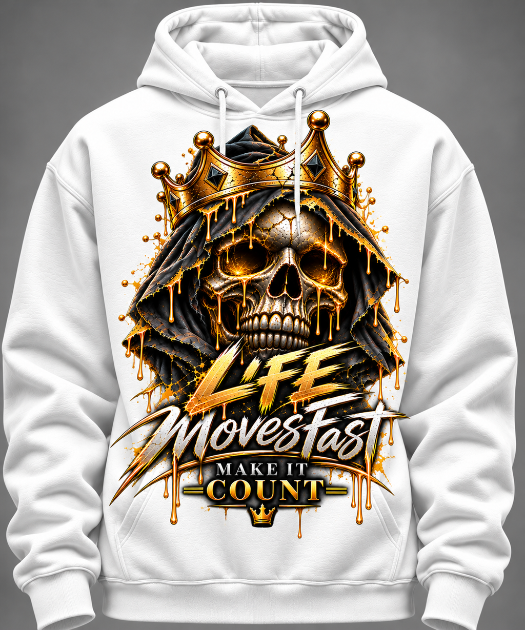 PRYNTI Graphic Hoodies – Streetwear Collection