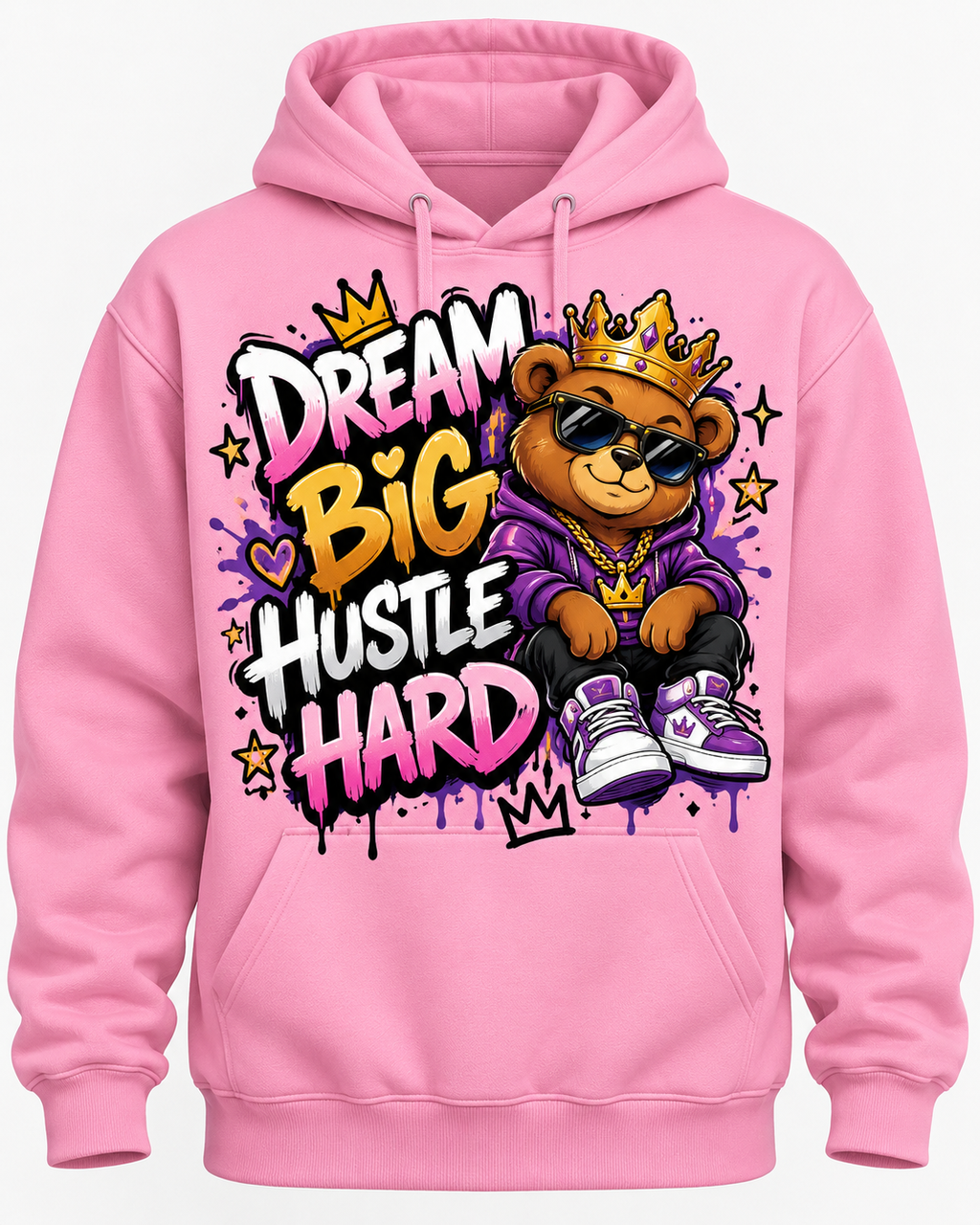 PRYNTI Graphic Hoodies – Streetwear Collection