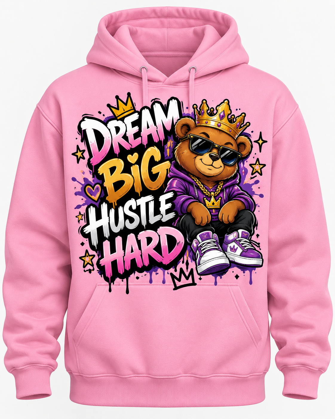 PRYNTI Graphic Hoodies – Streetwear Collection