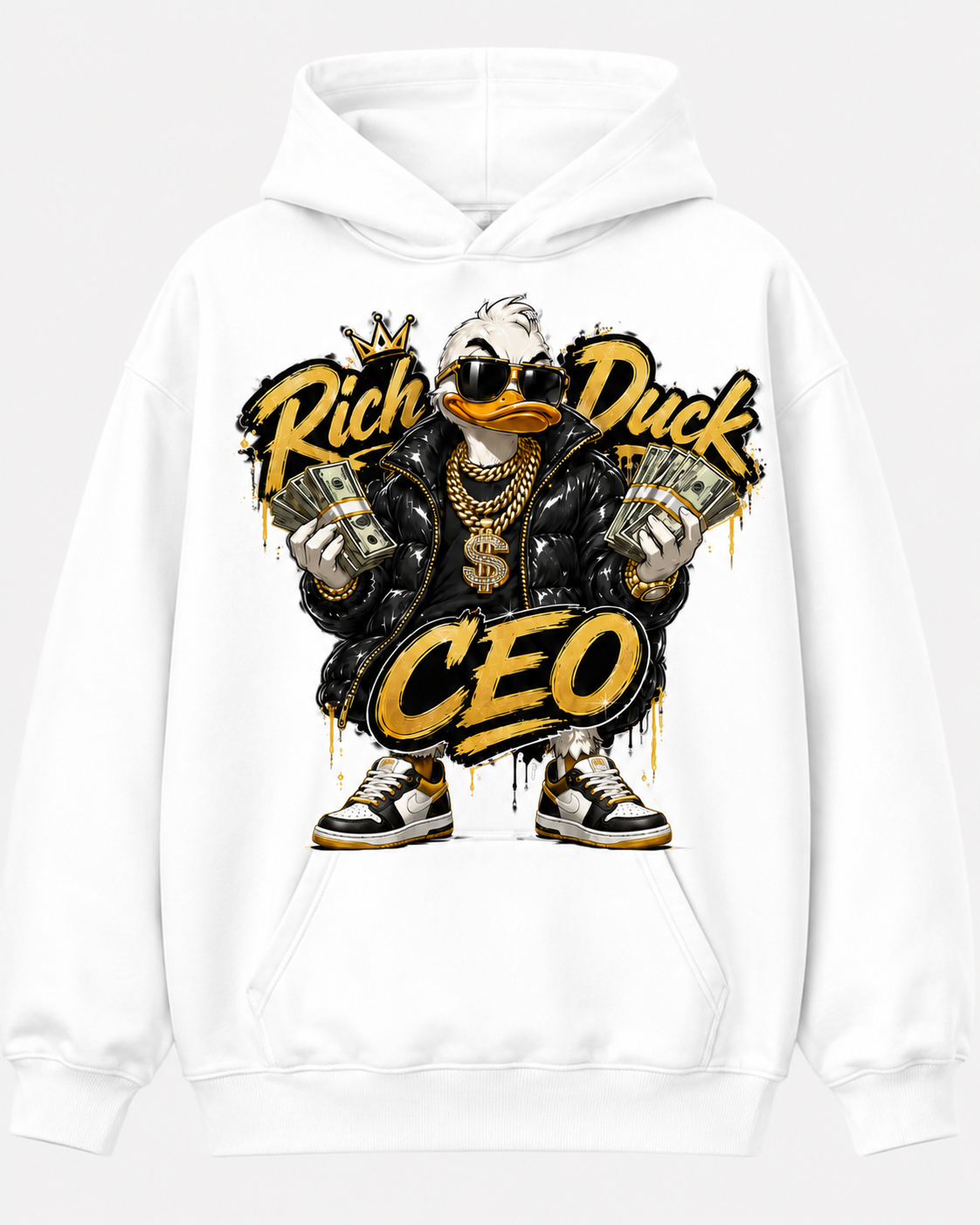 PRYNTI Graphic Hoodies – Streetwear Collection