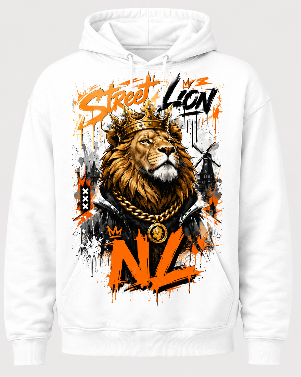 PRYNTI Graphic Hoodies – Streetwear Collection
