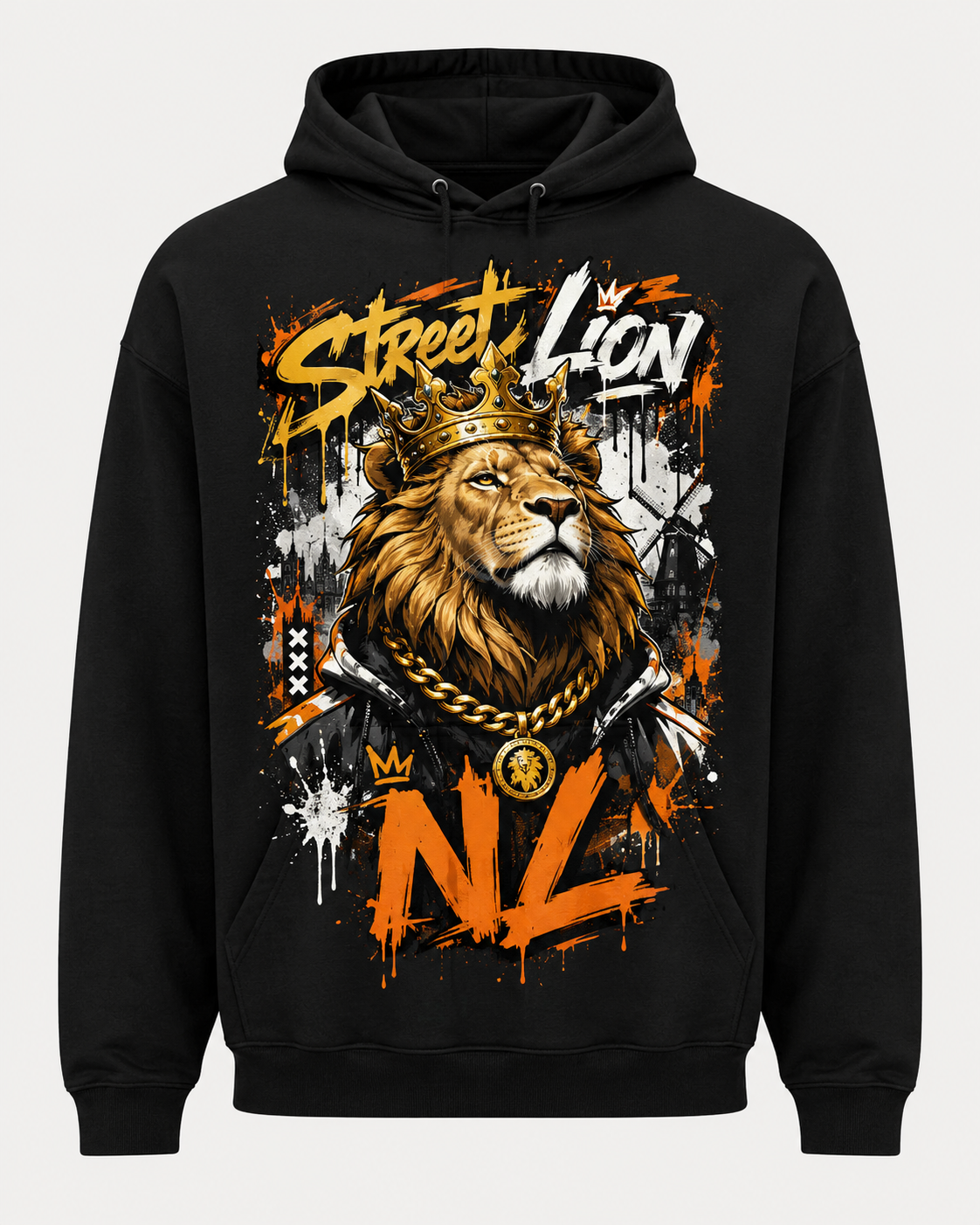 PRYNTI Graphic Hoodies – Streetwear Collection