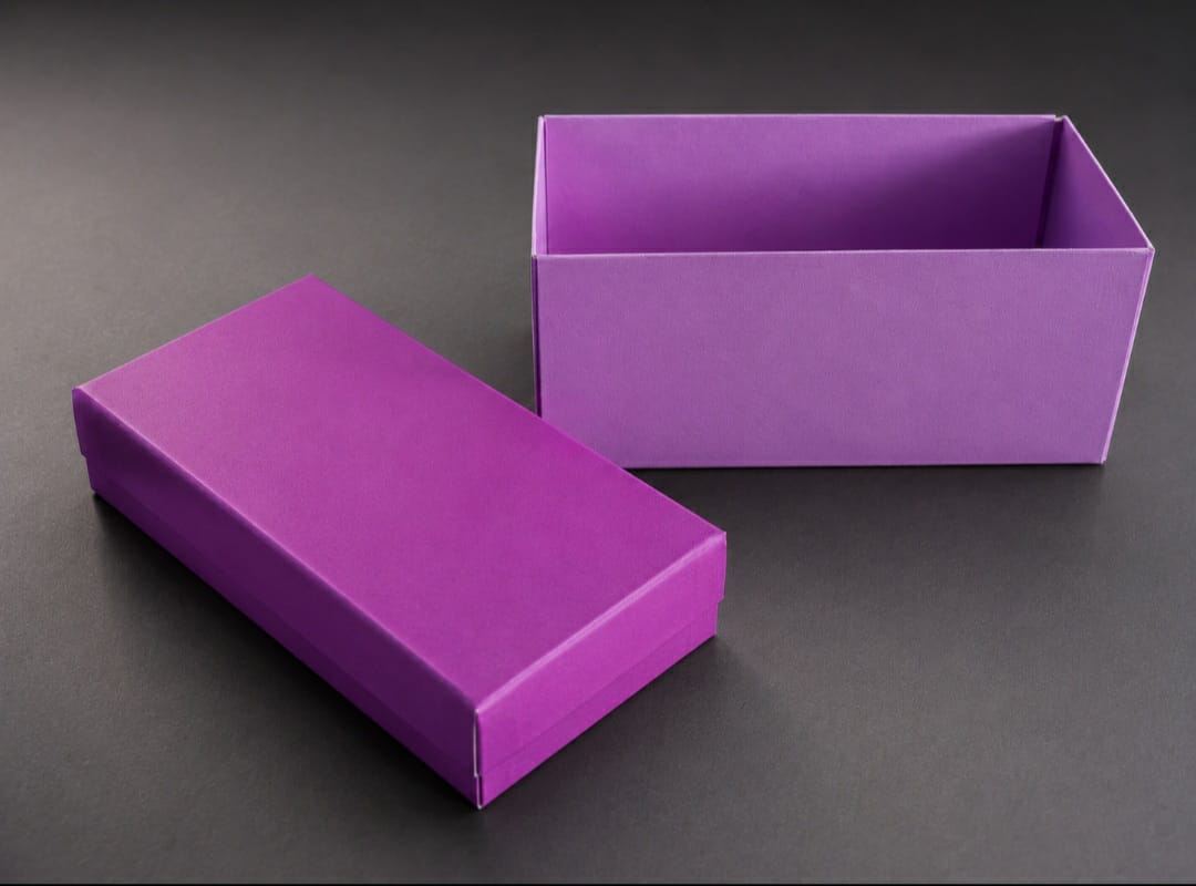 Personalized Gift Box – Custom Name & Design