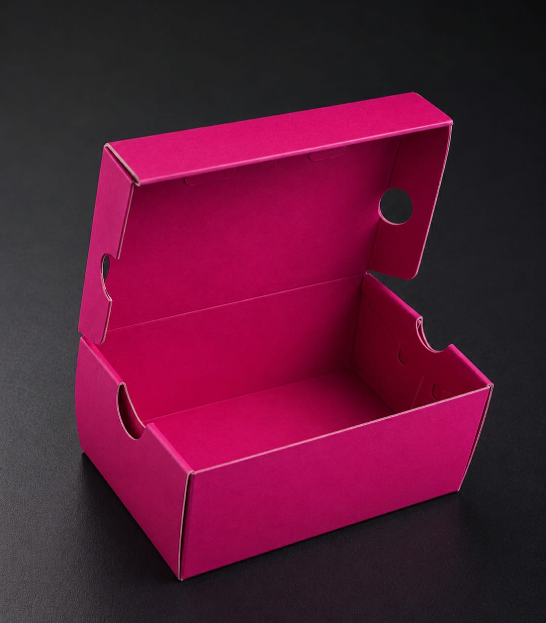 Personalized Gift Box – Custom Name & Design